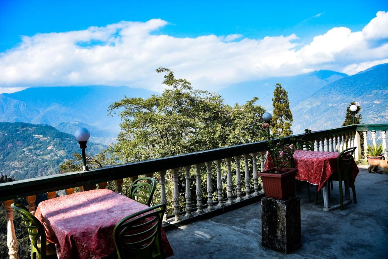 Hotel Kabur Pelling Dış mekan fotoğraf