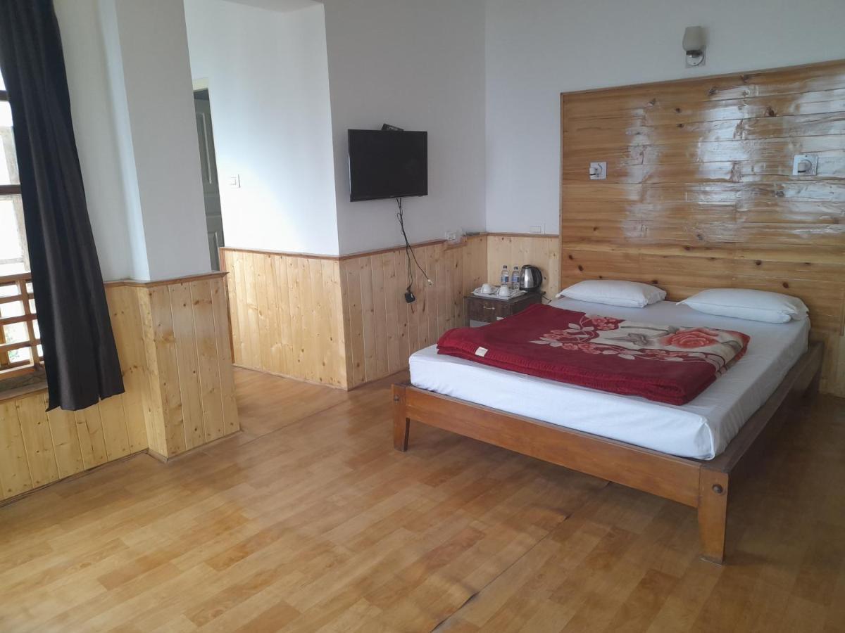 Hotel Kabur Pelling Dış mekan fotoğraf