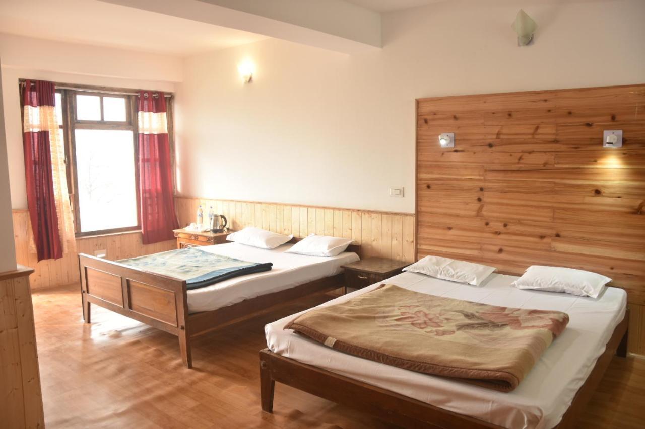 Hotel Kabur Pelling Dış mekan fotoğraf