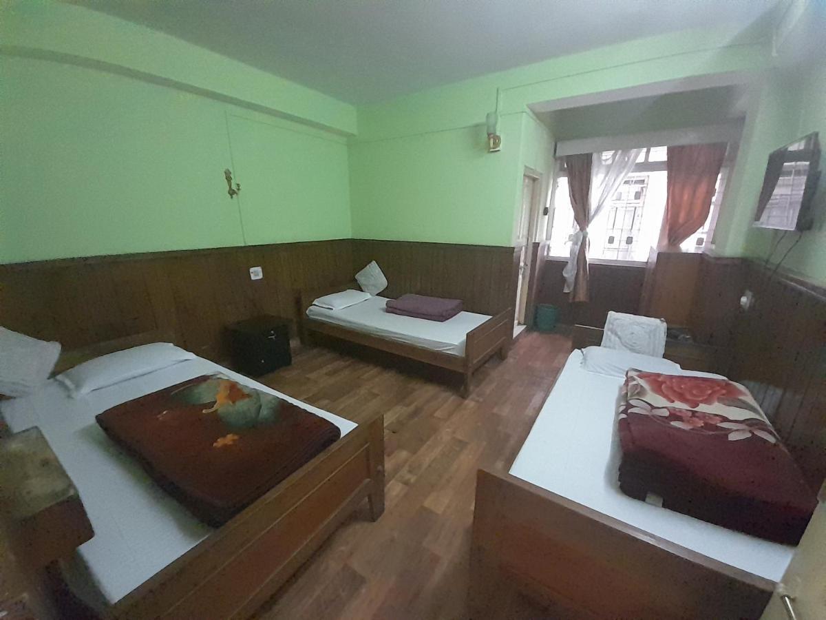 Hotel Kabur Pelling Dış mekan fotoğraf
