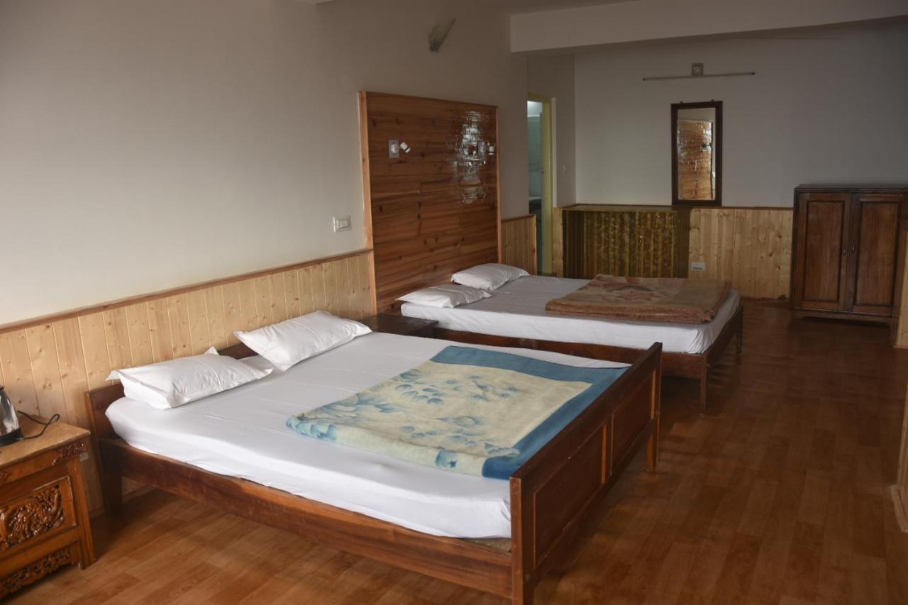 Hotel Kabur Pelling Dış mekan fotoğraf