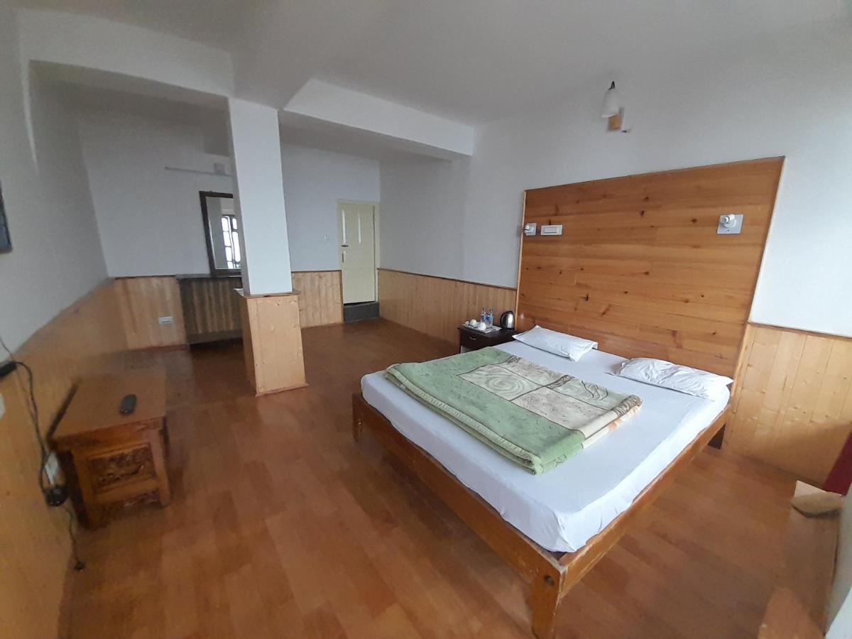 Hotel Kabur Pelling Dış mekan fotoğraf