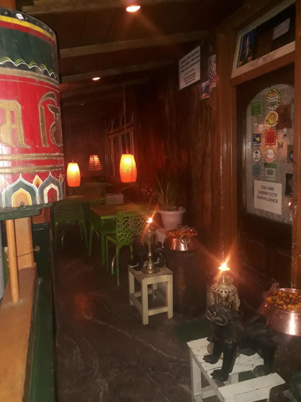 Hotel Kabur Pelling Dış mekan fotoğraf
