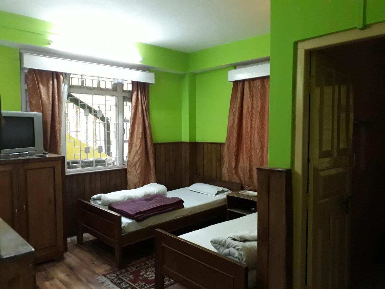 Hotel Kabur Pelling Dış mekan fotoğraf