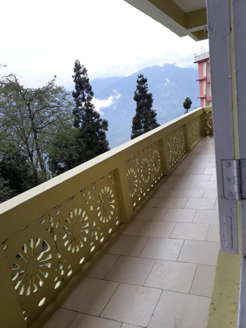 Hotel Kabur Pelling Dış mekan fotoğraf