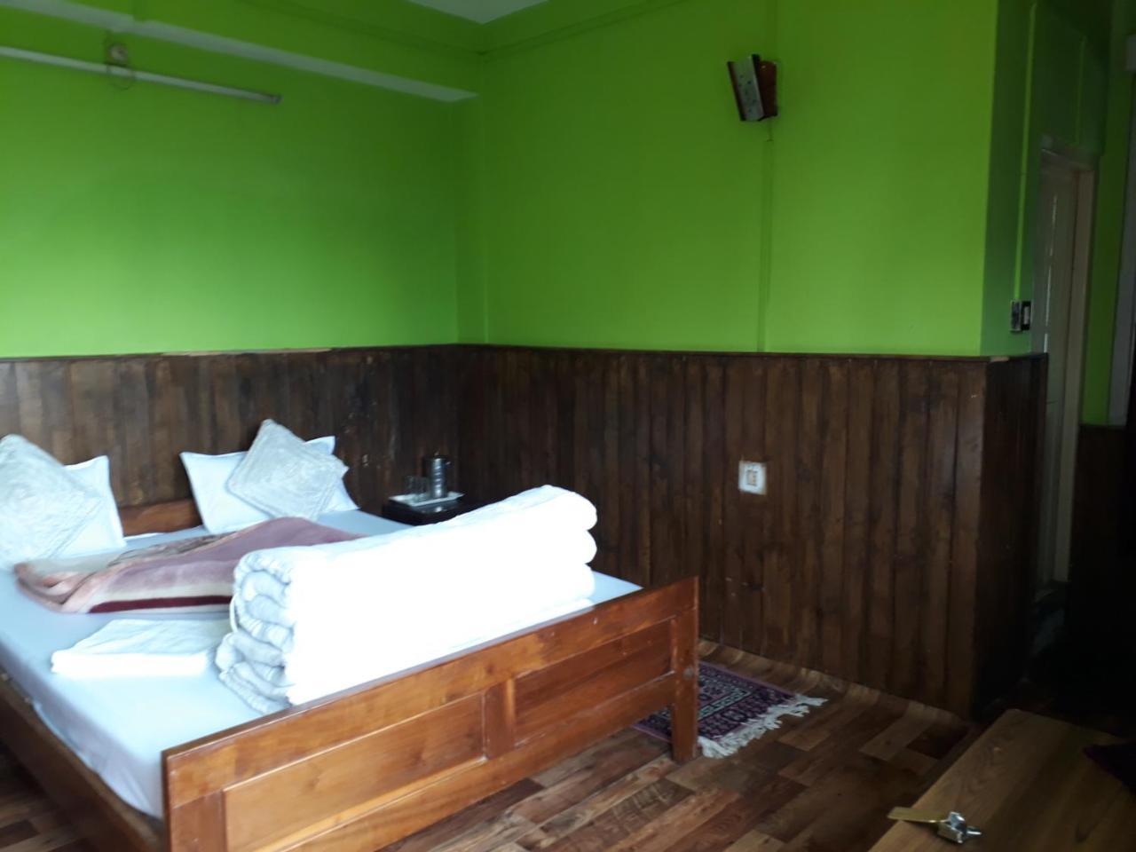 Hotel Kabur Pelling Dış mekan fotoğraf